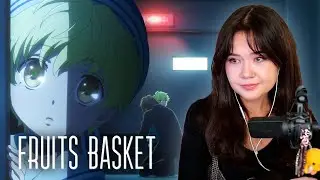 MOMIJI 💔 | Fruits Basket Season 1 Episode 13 + 14 REACTION!