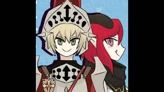 Knight x Yuze Guardian Tales Edit