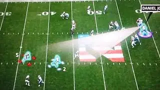 Quarters Coverage Beater - Post with Deep Curl