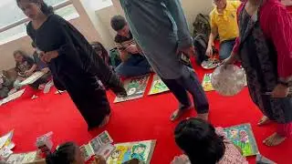 Advika 15 August 2023 | Art competition at Shanto Marium University