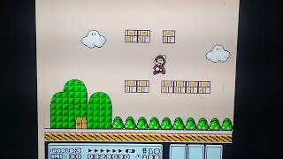 Classic 1988 Nintendo NES Super Mario Bros 3 world 3 Hammer Brothers 1 Monday January 12th 2026