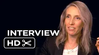 Fifty Shades of Grey Interview - Sam Taylor-Johnson (2015) - Jamie Dornan, Dakota Johnson Movie HD