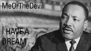 MeOrTheDevil-I HAVE A DREAM (Official Audio)