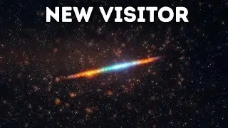 Strange Space Visitor Is Heading Toward the Sun at Unbelievable Speed