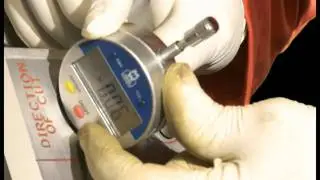 Kent Precision Window Cutter - Operational Video