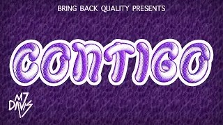 Contigo - MJ Davis (Audio)
