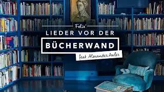 Felix' Lieder vor der Bücherwand (11) Blackbird - Alexander Auler