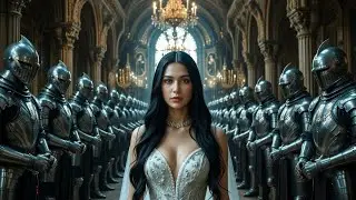 The Alien Princess Trembled She Recognized the Human Who Saved Her as a Child | HFY PRIMACY