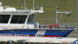 Body found in Ohio River identified as rape suspect who jumped in to avoid police