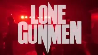Lone Gunmen - What Remains - Live Footage