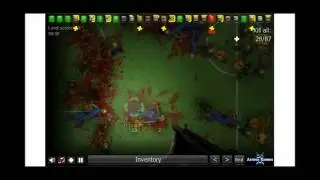Flash Game Favorites: Insectonator Zombie Mode