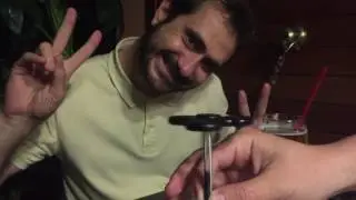Mojito coco spinner