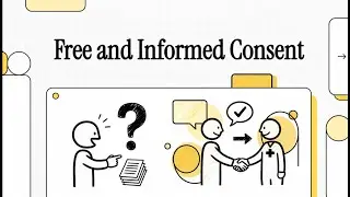 6. Free and Informed Consent