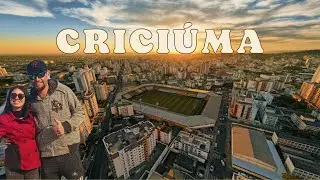 O QUE FAZER EM CRICIÚMA - SC