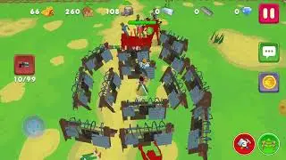 Мега гайд по игре two guys and zombie 3D