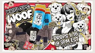 Gamersupps: Woof