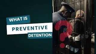 Preventive Detention Explained in Telugu | Law & Rights Guide l Key Cases & Legal Insights 