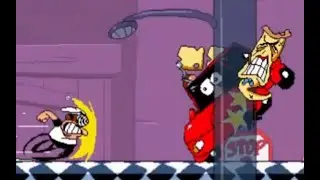 Pizza Tower Custom Level by Nurse Wuffa - Simmercity Slums