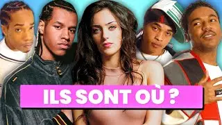 QUE SONT-ILS DEVENUS ? (RNB FRANÇAIS 🇫🇷)