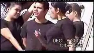 Reporte Retosachi posada 2007