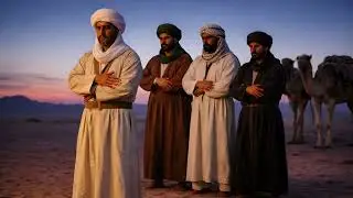 Forged by Faith &ndash; Powerful Islamic Nasheed | Spiritual Warrior Chant