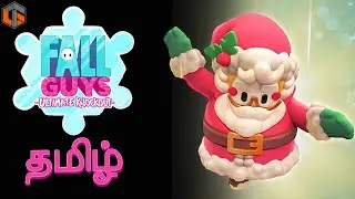 ஃபால் கைஸ் Fall Guys Season 3 Live Tamil Gaming