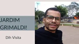 JARDIM GRIMALDI!