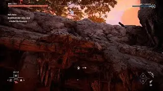 Where To Find The Energy Relic - Murmuring Hollow | Burning Shores DLC - Horizon Forbidden West