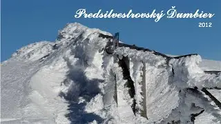 Bludárium - Nízke Tatry (Predsilvestrovský Ďumbier 2012)