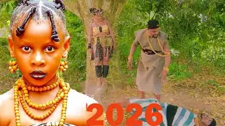 DAUGHTER OF THE SACRED MOON - 2025 LATEST NIGERIAN NOLLYWOOD EPIC MOVIE/ BBW/