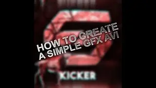 Как создать простой AVI-файл с помощью Photoshop CS6 (урок по GFX)