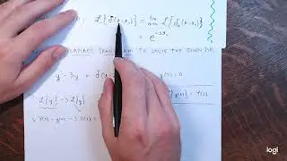 The Dirac Delta Function and Laplace Transforms Examples