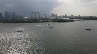Marina Barrage