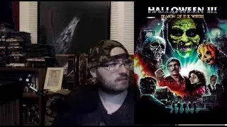 Halloween III: Season of the Witch (1982) Movie Review