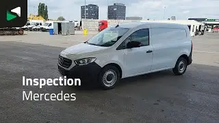 Mercedes Citan 112 CDI - 2024 - BAS World