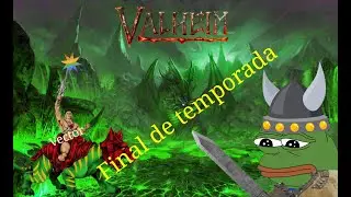 VALHEIM dejando el server de temporada #valheimgame #valheim #valheim2024  #valheimcoop #valheimcoop