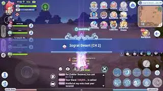 Rox Global | Dancer | AFK Farming while you listen to ROX