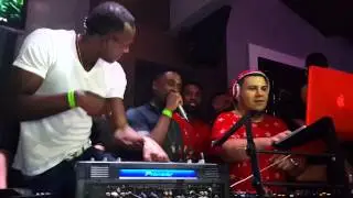 POPCAAN - AIDONIA - TOMMY LEE - CHRIS MARTIN - USAIN BOLT LIVE AFTERPARTY COSTA RICA