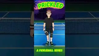The Pickleball Kitchen is like a night in Vegas #pickleball #humor