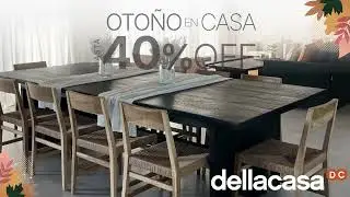 Este oto&ntilde;o vivilo junto a Dellacasa 🍁