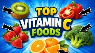 Foods High in Vitamin C (Boost Immunity Naturally)