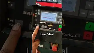 ADT Temp High 🚨 Checkup Oil level in load/Ideal ADT temp increase/decrease then Oil Level is ok .