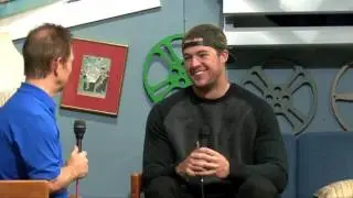 INTERVIEW: Colby Lusignan - Florida Marlins Baseball Pro