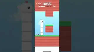 Max Level Pro Square Bird Game 🔥 NEW BIG UPDATE!  Shorts # 50