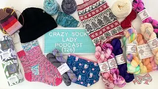 Episode 126 / Crazy Sock Lady