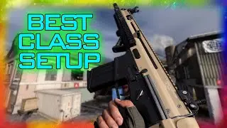 The BEST FN-Scar Class Setup for Modern Warfare Search and Destroy