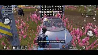 #PUBG TESLA CAR