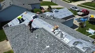 Atlas Shingles - Coastal Granite