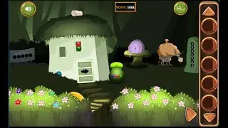 8b Rabbit Escape From Forest House Walkthrough [8bGames]