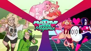 WE'RE WITH YOU - Mashup Week: Megamix